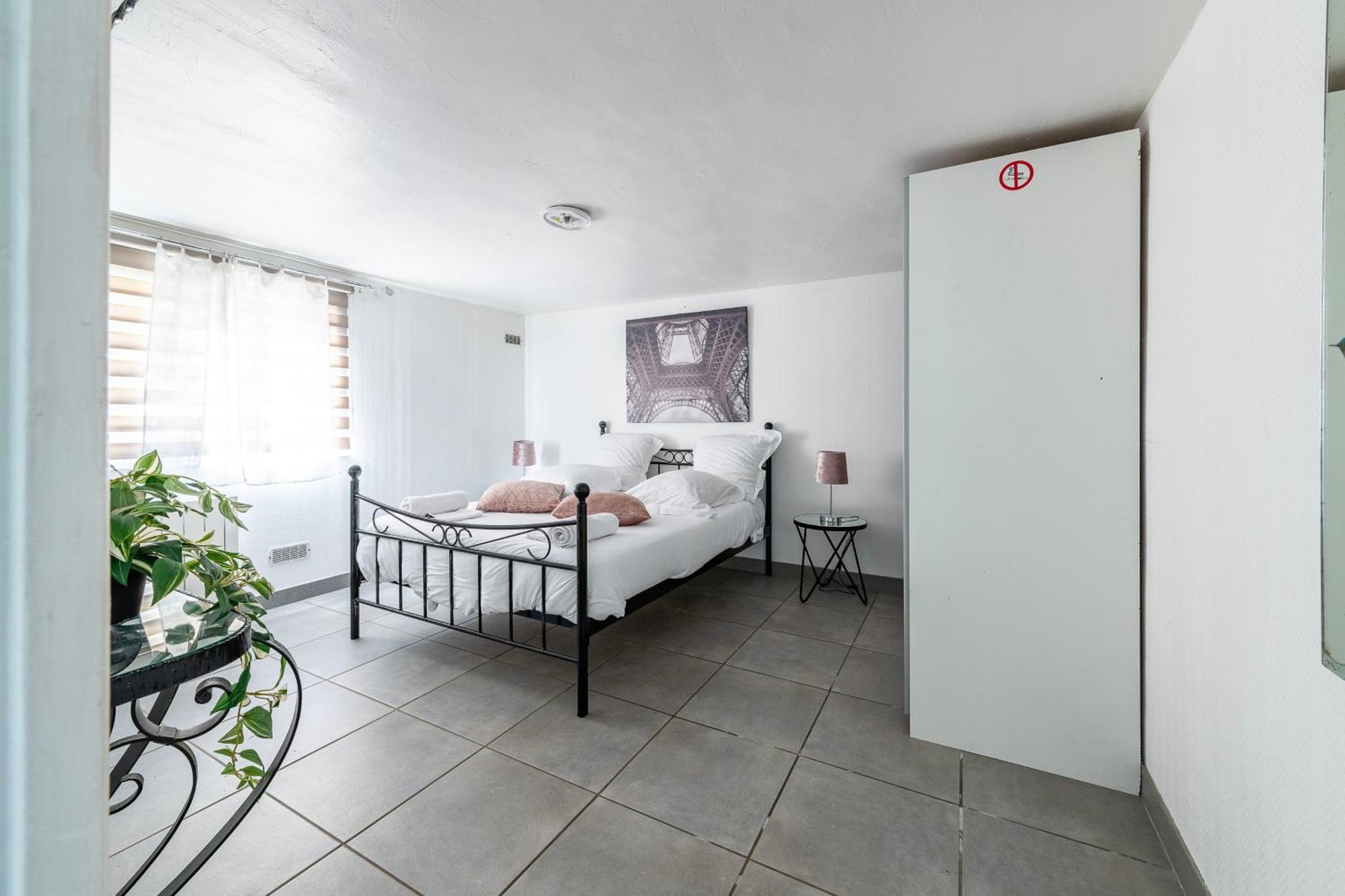 Appartement Cosy - Proche Disneyland - Paris - Rer Noisy-le-Grand Exterior foto